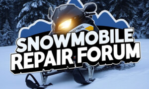 Snowmobile Repair Forum