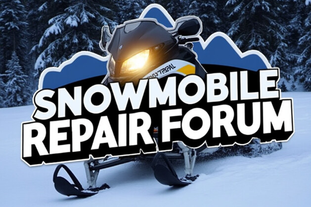 Snowmobile Repair Forum